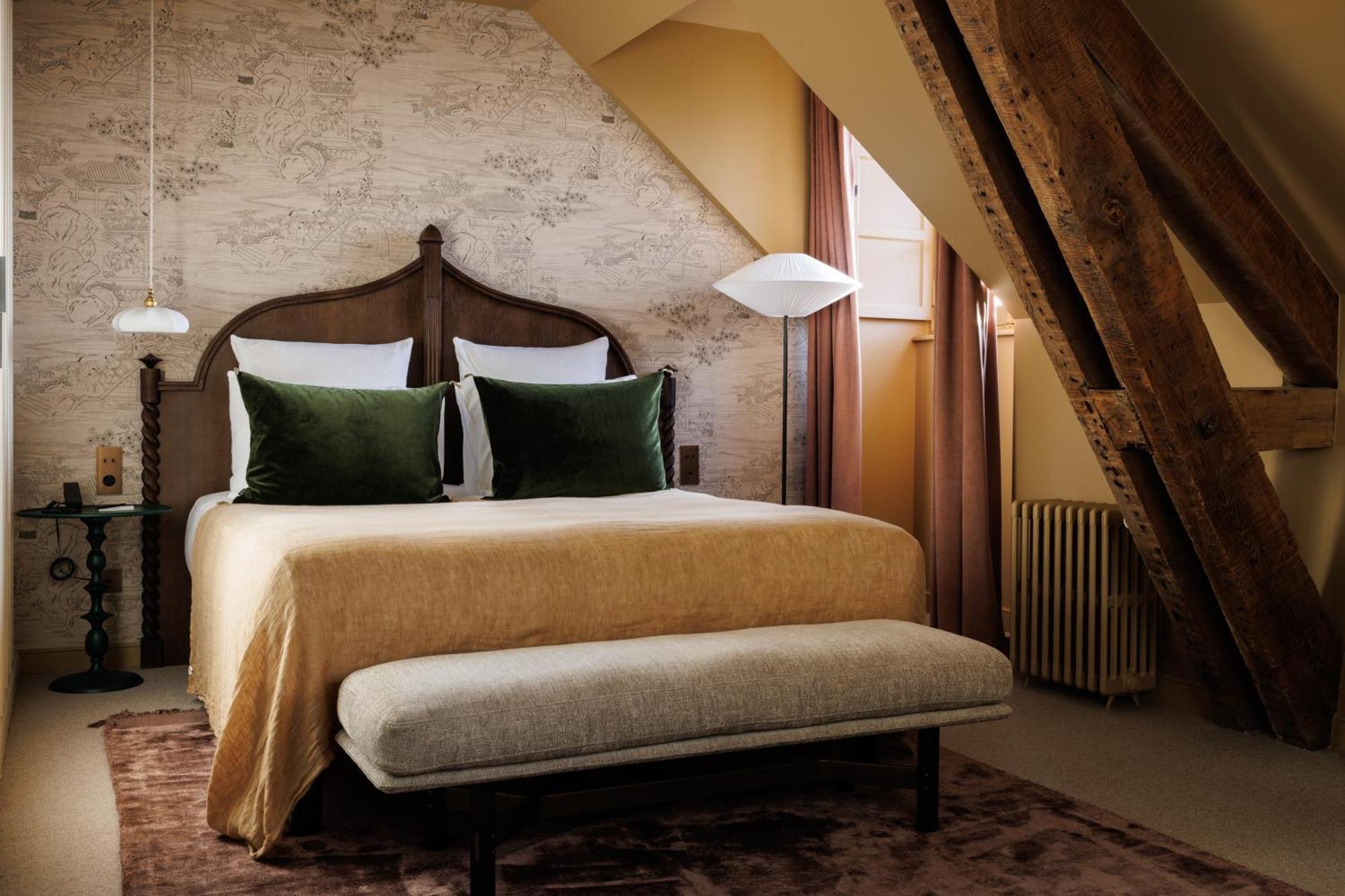 Domaine De Locguenole & - Relais & Chateaux Hotel