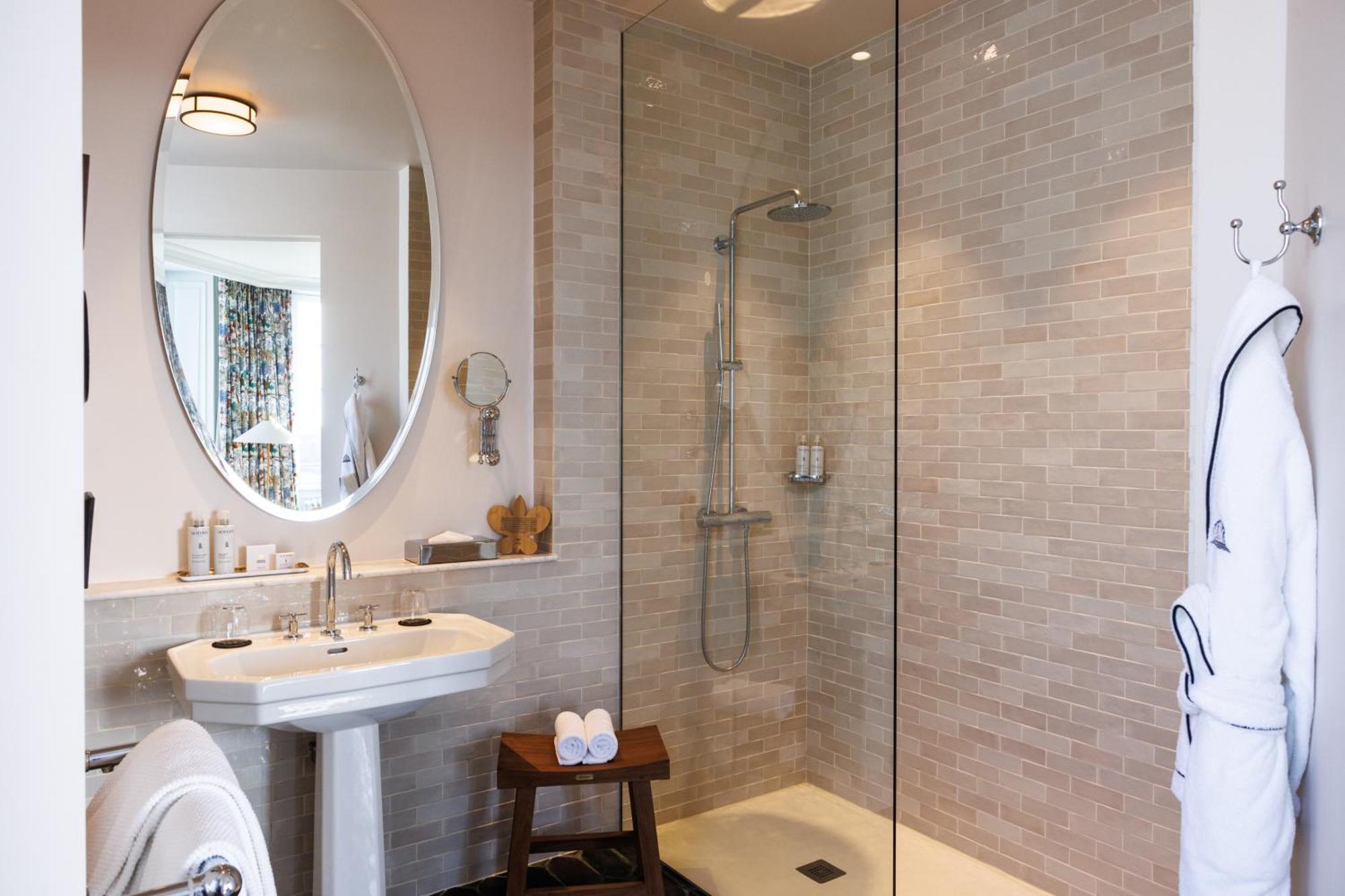 Hotel Domaine De Locguenole & - Relais & Chateaux