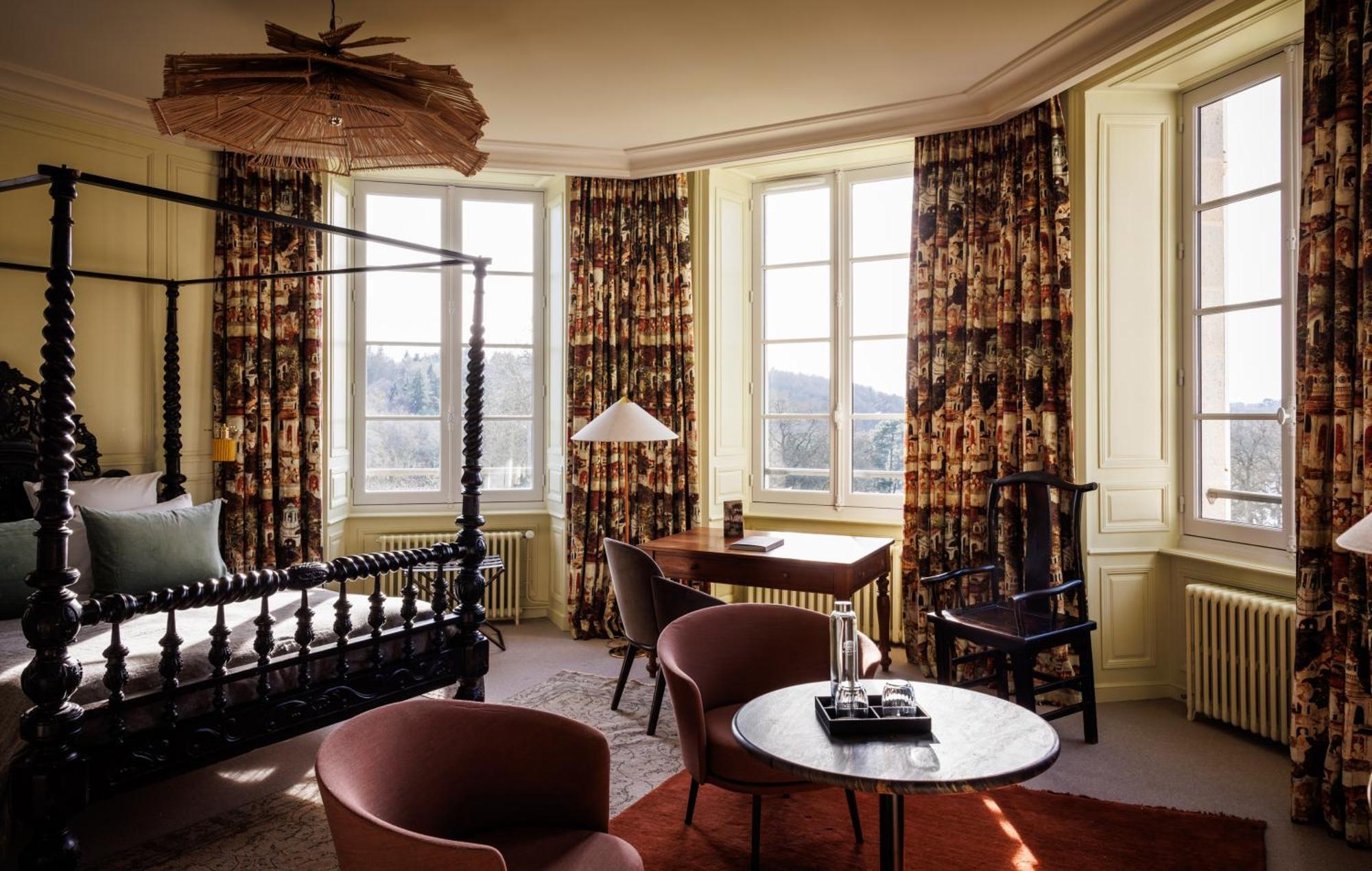 Château De Locguénolé - Relais&chateaux 4*