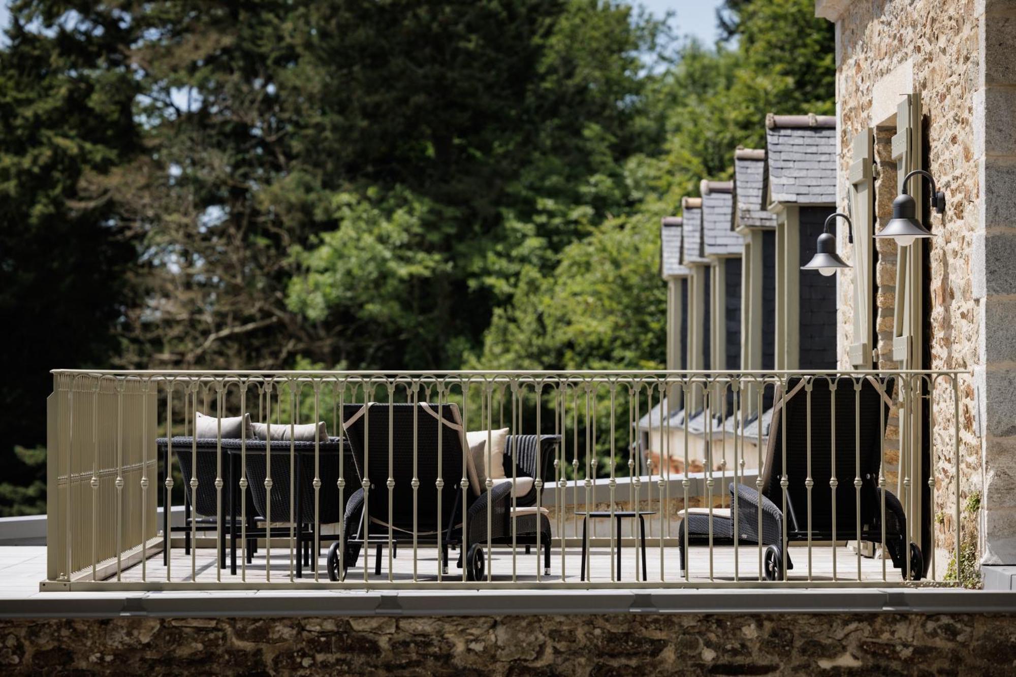 Domaine De Locguenole & - Relais & Chateaux Hotel
